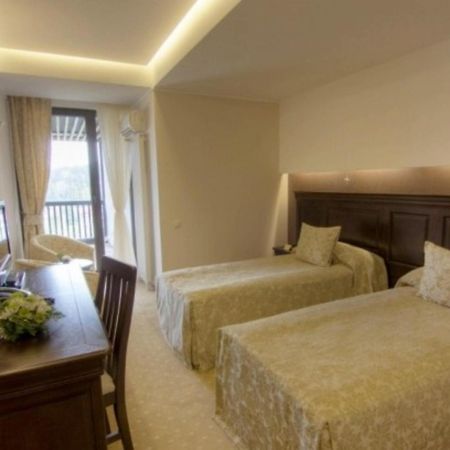 Alpin Aparthotel 2302 Poiana Brasov Esterno foto